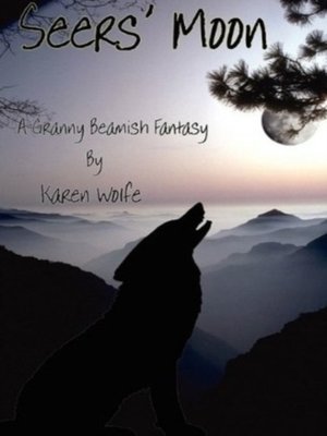 cover image of Seers' Moon